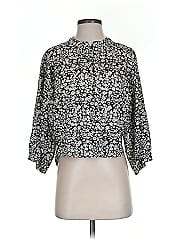 Apiece Apart 3/4 Sleeve Blouse