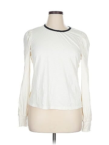 Downeast Long Sleeve Top (view 1)