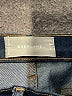 Everlane Solid Blue Jeans Size 25 waist - photo 3
