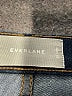 Everlane Solid Blue Jeans Size 25 waist - photo 4