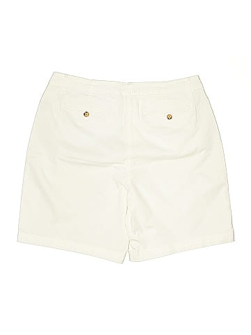 Kim Rogers Khaki Shorts (view 2)