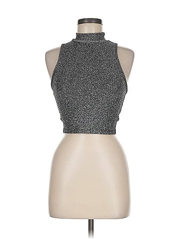 Akira Chicago Red Label Sleeveless Top (view 1)