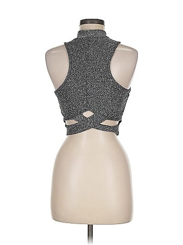 Akira Chicago Red Label Sleeveless Top (view 2)