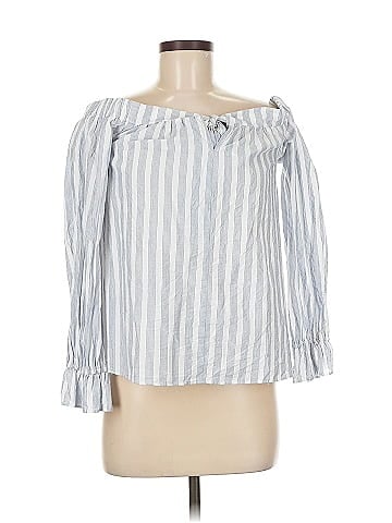English Factory 3/4 Sleeve Blouse (view 1)