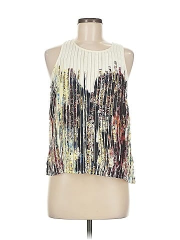 Floreat Sleeveless Blouse (view 1)