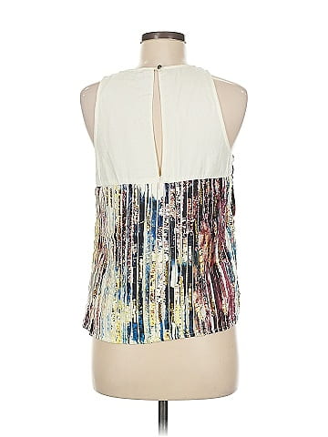Floreat Sleeveless Blouse (view 2)