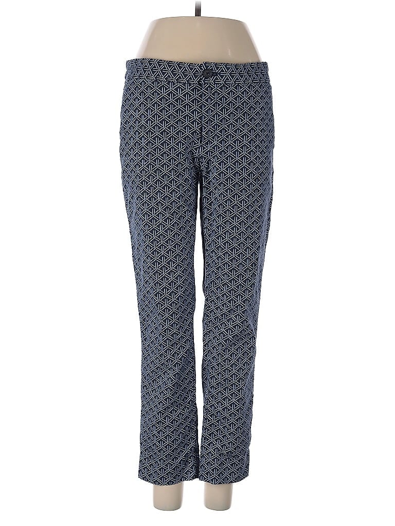 Pre-owned Banana Republic Factory Store Casual Pants In Blue