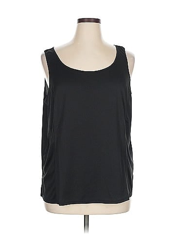 Bob Mackie Sleeveless T-Shirt (view 1)