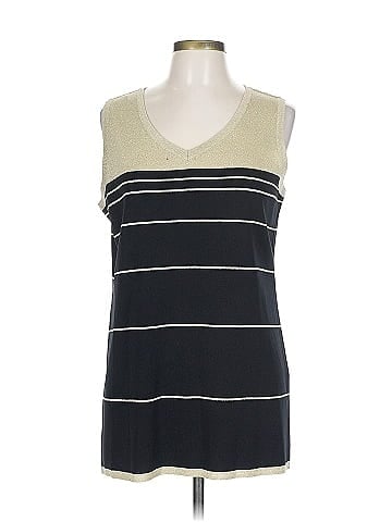 misook Sleeveless Top (view 1)
