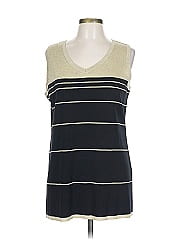 Misook Sleeveless Top