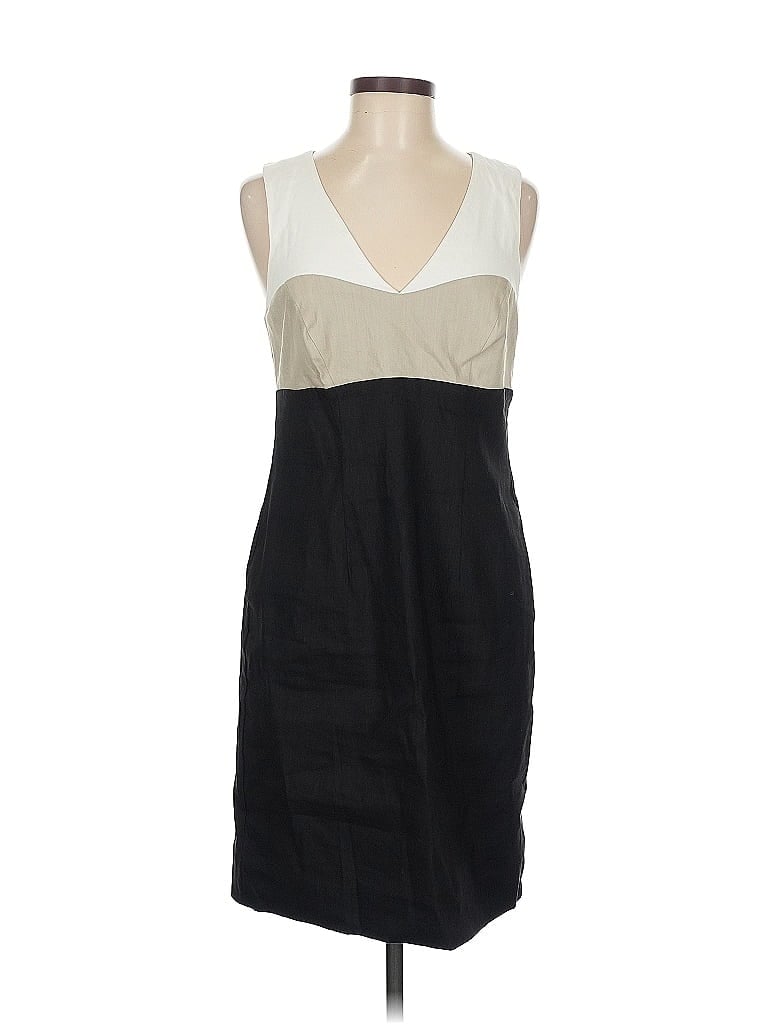 Click to view more detailed imagery on our partner's website Pre-owned Nicole Miller Cocktail Dress In Gray