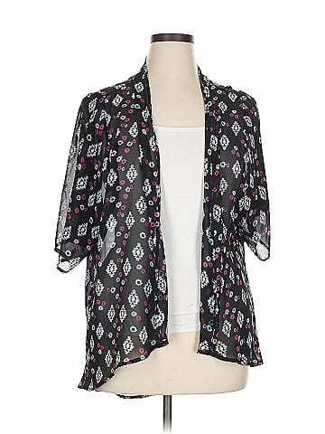 Three Hearts Kimono (view 1)