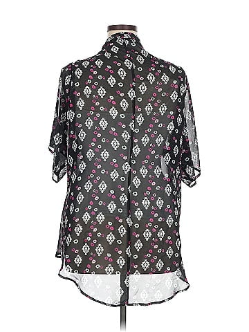 Three Hearts Kimono (view 2)