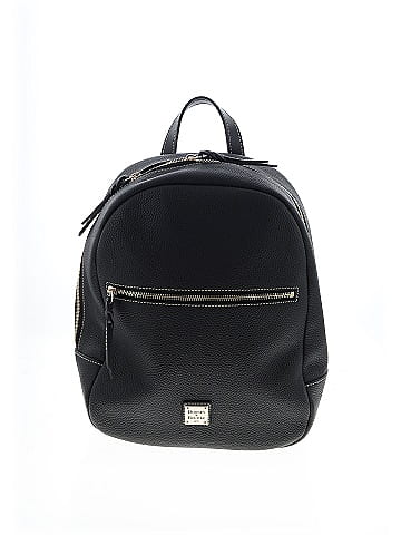 Dooney & Bourke Leather Backpack (view 1)