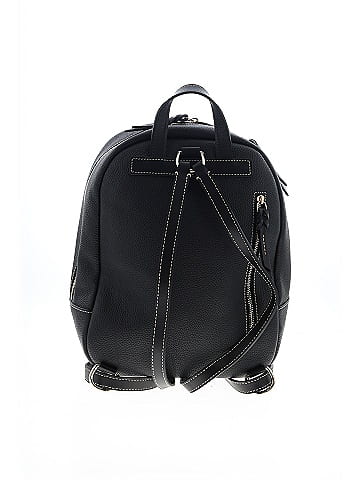 Dooney & Bourke Leather Backpack (view 2)
