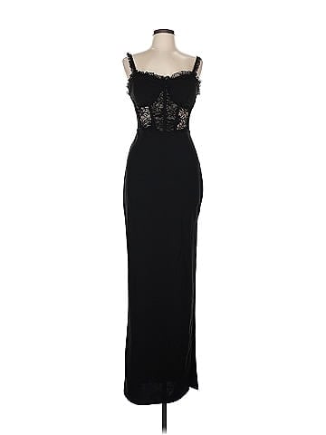 Emerald Sundae Cocktail Dress (view 1)