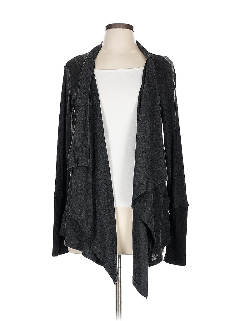 Pre-owned Rbx Cardigan Sweater In Gray