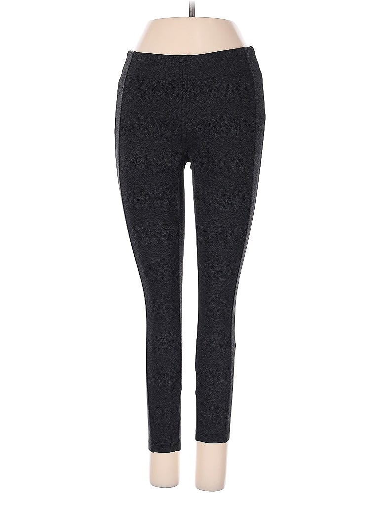 Pre-owned Ann Taylor Loft Active Pants In Black