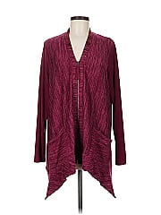 Logo By Lori Goldstein Cardigan