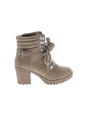 Mia Ankle Boots (view 1)