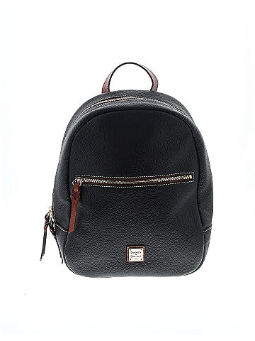Dooney & Bourke Leather Backpack (view 1)