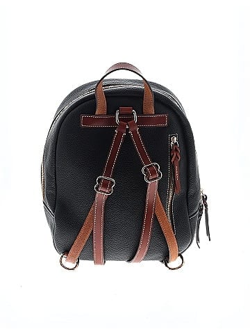 Dooney & Bourke Leather Backpack (view 2)