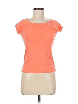 Moda International Short Sleeve Top
