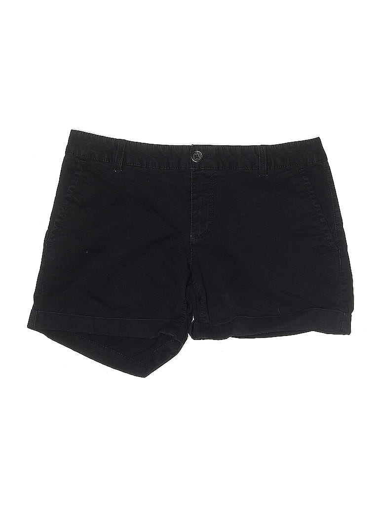 Pre-owned Banana Republic Shorts In Black