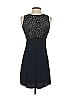A.L.C. Black Cocktail Dress Size 4 - photo 2