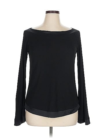 Armani Collezioni Long Sleeve Top (view 1)
