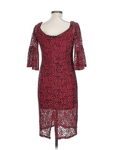 Kate Kasin Cocktail Dress (view 2)