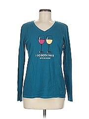 Life Is Good Long Sleeve T Shirt
