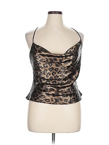 Shoedazzle Sleeveless Top (view 1)