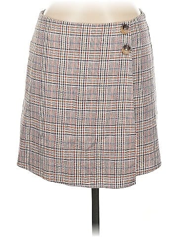 Lost + Wander Casual Skirt (view 1)