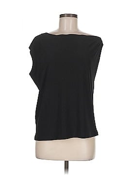 Norma Kamali Sleeveless T Shirt