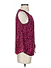 Halogen 100% Polyester Pink Sleeveless Blouse Size S - photo 4