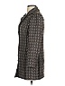 Yansi Fugel 100% Polyester Gray Coat Size 0 - photo 5