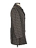 Yansi Fugel 100% Polyester Gray Coat Size 0 - photo 4