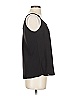 Rachel Zoe 100% Polyester Black Sleeveless Top Size S - photo 4