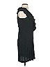 BCBGMAXAZRIA 100% Modal Black Cocktail Dress Size XS - photo 4