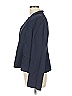 Armani Collezioni Blue Blazer Size 10 - photo 5
