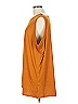 Lane Bryant Orange Sleeveless Top Size 34/36 - photo 5