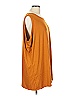 Lane Bryant Orange Sleeveless Top Size 34/36 - photo 4