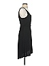 Express Solid Black Cocktail Dress Size XS - photo 4