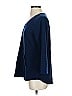 Lulu-B Blue Pullover Sweater Size S - photo 5