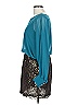 Jealous Tomato 100% Polyester Teal Cocktail Dress Size L - photo 5