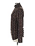 Boston Proper Brown Long Sleeve Turtleneck Size L - photo 4