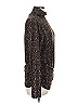Boston Proper Brown Long Sleeve Turtleneck Size L - photo 3