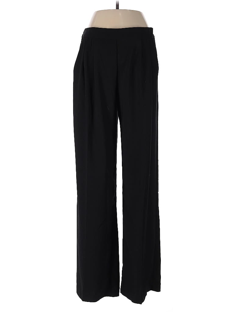 Pre-owned Willi Smith Dress Pants In Black