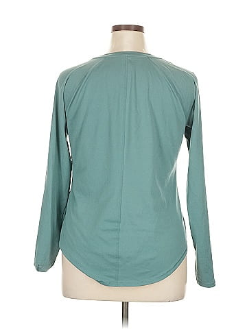 all in motion 3/4 Sleeve T-Shirt (view 2)